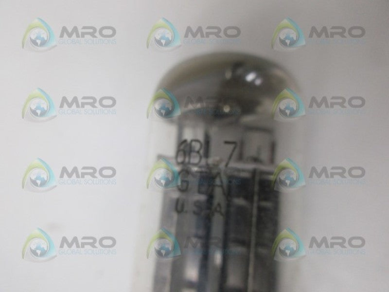 SYLVANIA 6BL7GTA TUBE NSMP