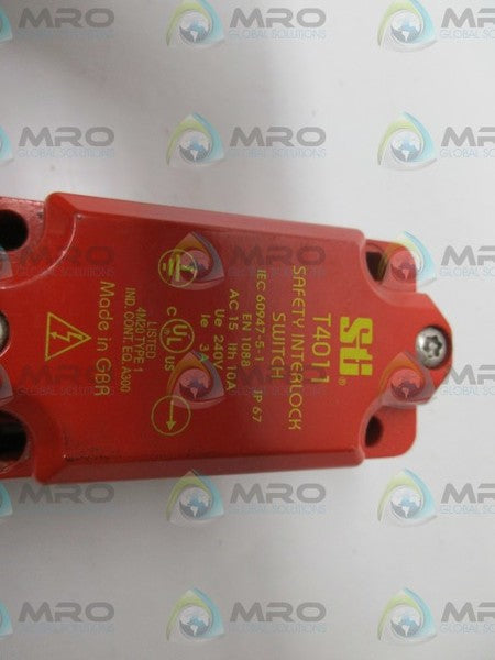 SCIENTIFIC TECHNOLOGIES 44533-0130 SAFETY INTERLOCK SWITCH UNMP