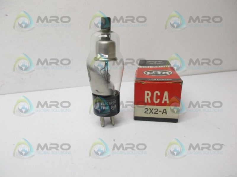 RCA 2X2-A TUBE NSMP