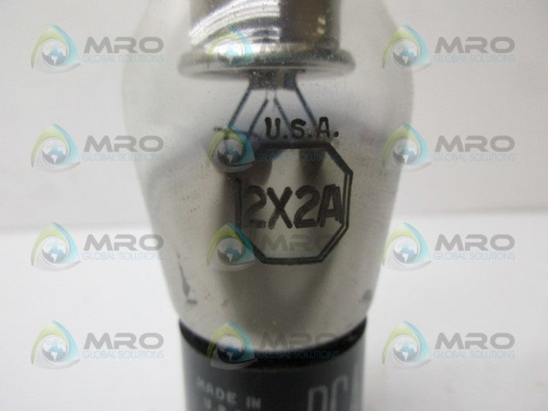 RCA 2X2-A TUBE NSMP