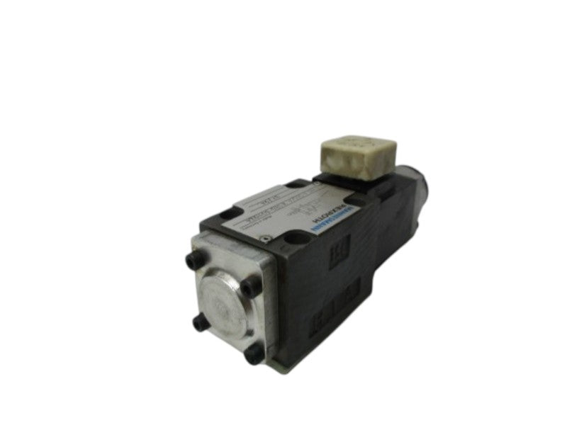 REXROTH 4WE6D53/A W120-60N9Z4 DIRECTIONAL CONTROL SOLENOID VALVE UNMP