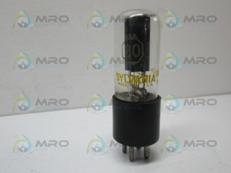 SYLVANIA 80 GLOBE TUBE UNMP