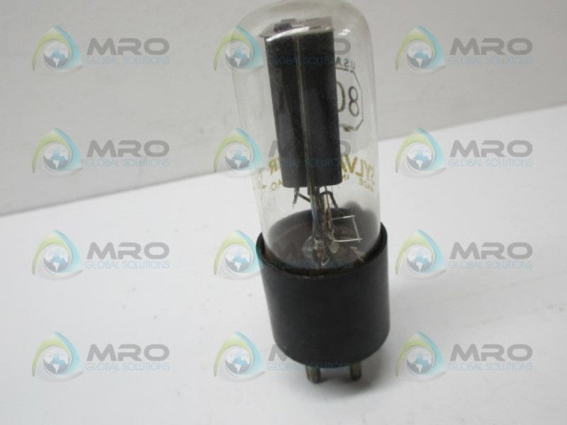 SYLVANIA 80 GLOBE TUBE UNMP