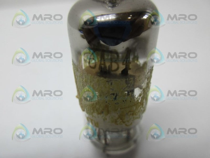 SYLVANIA 6AB4 TUBE UNMP