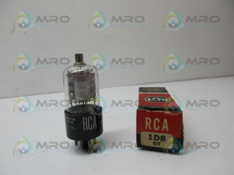 RCA 1D8GT TUBE NSMP