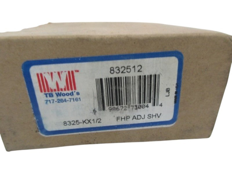 TB WOODS 8325-KX1/2 NSMP