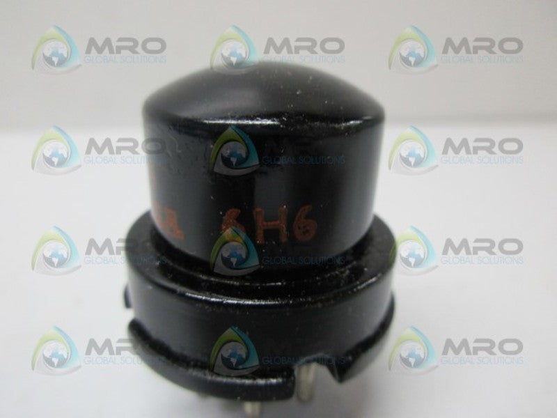 AMPEREX 6H6 TUBE NSMP