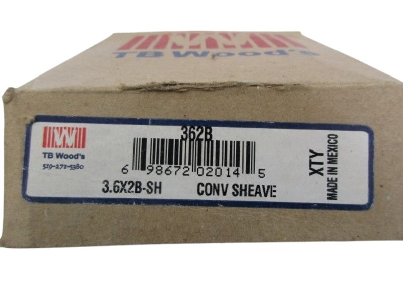 AMPEREX 6H6 TUBE NSMP