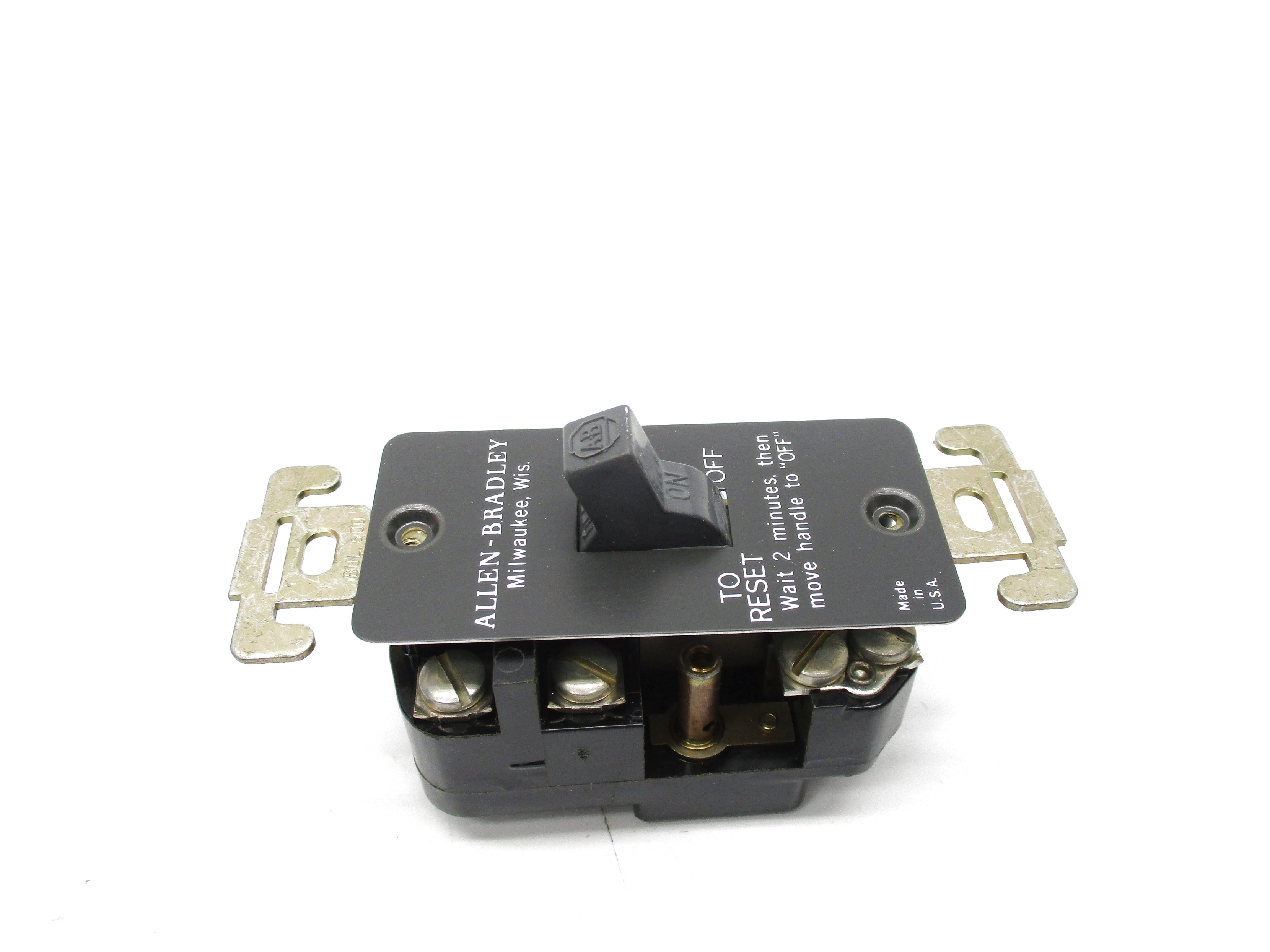 INDUSTRIAL SPARE PART 600-T0X4 SER. A (BK/YL) NSMP