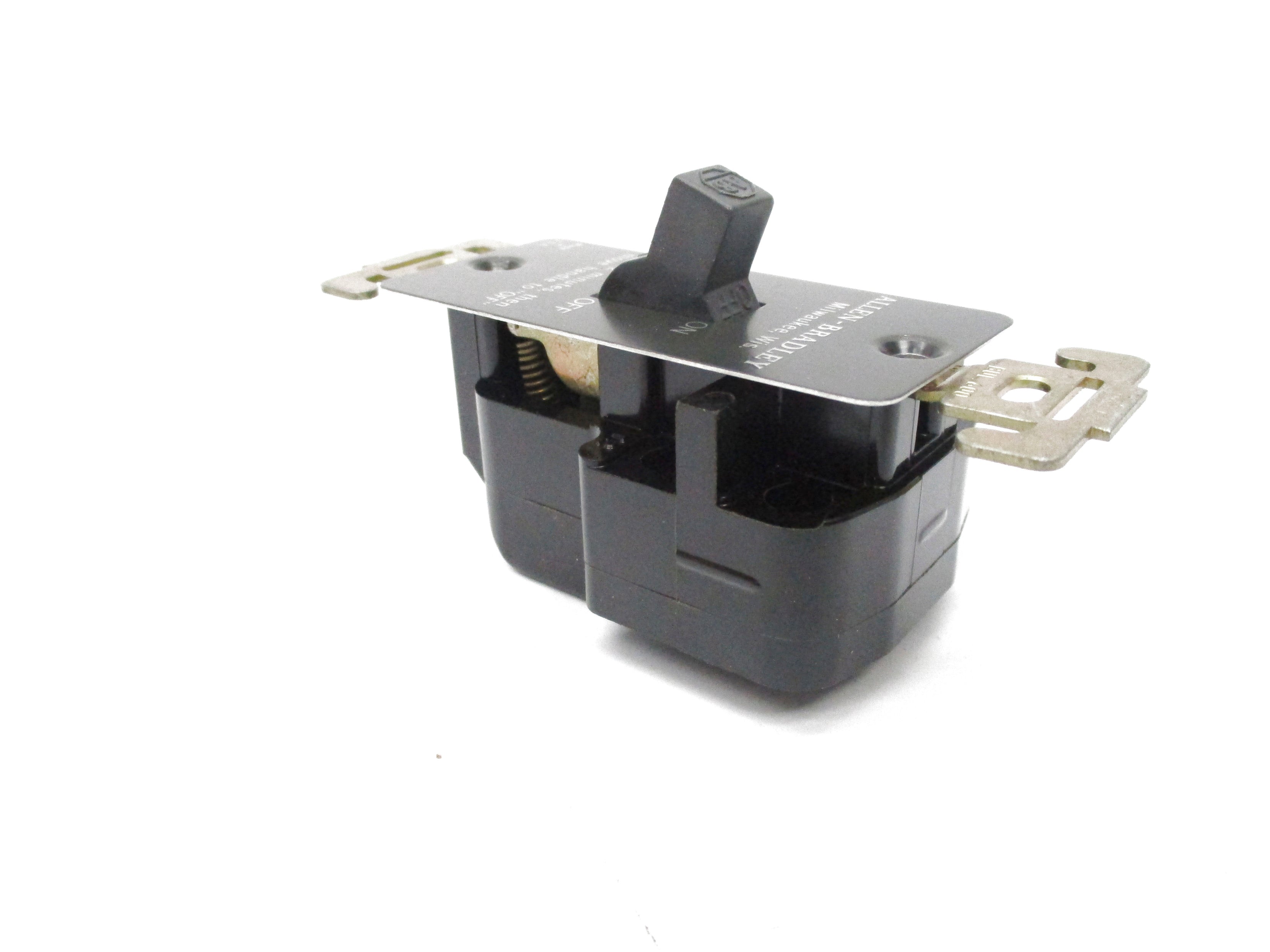 INDUSTRIAL SPARE PART 600-T0X4 SER. A (BK/YL) NSMP