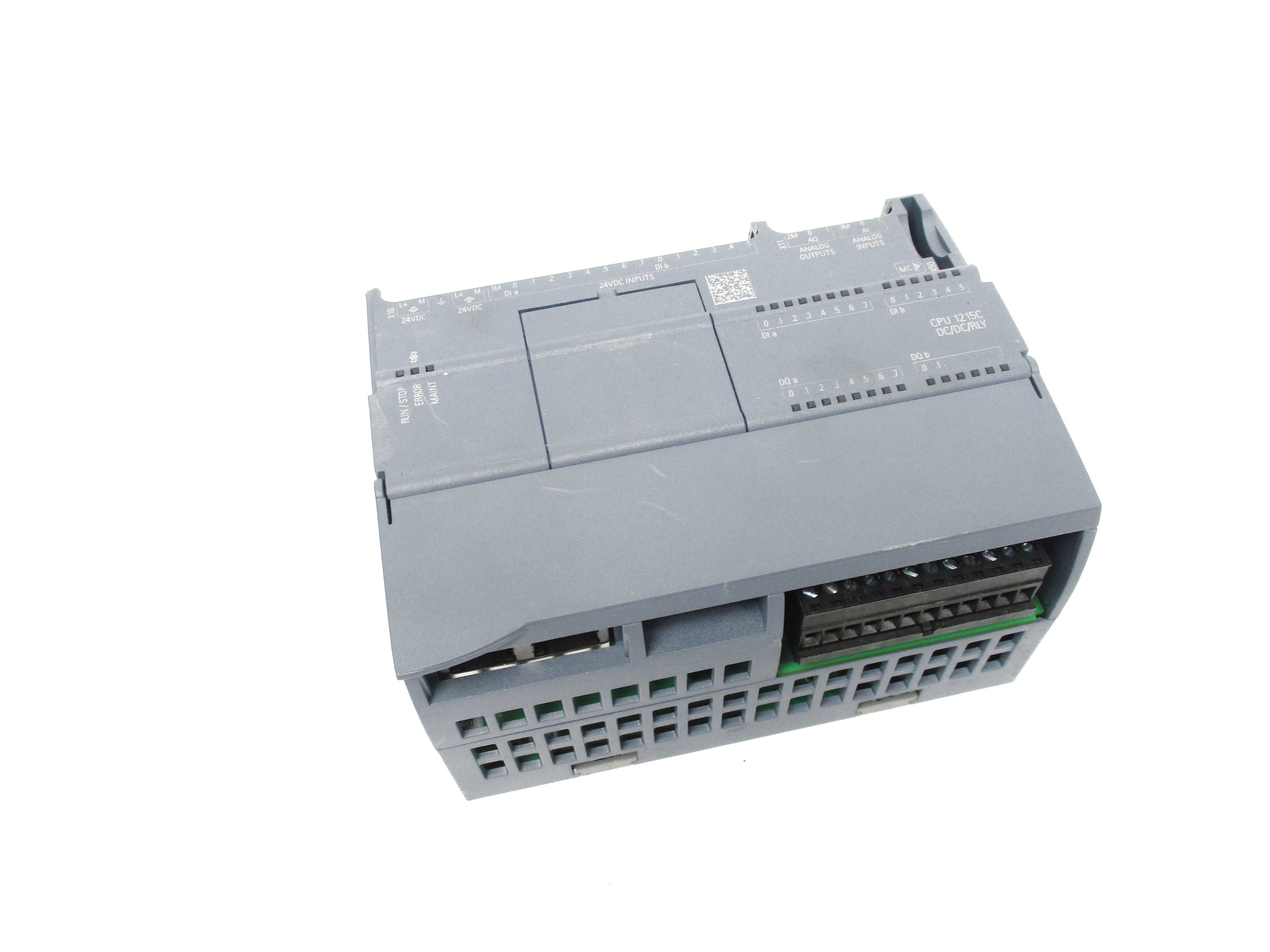 SIEMENS 6ES7215-1HG40-0XB0 24VDC 1.5A NSNP