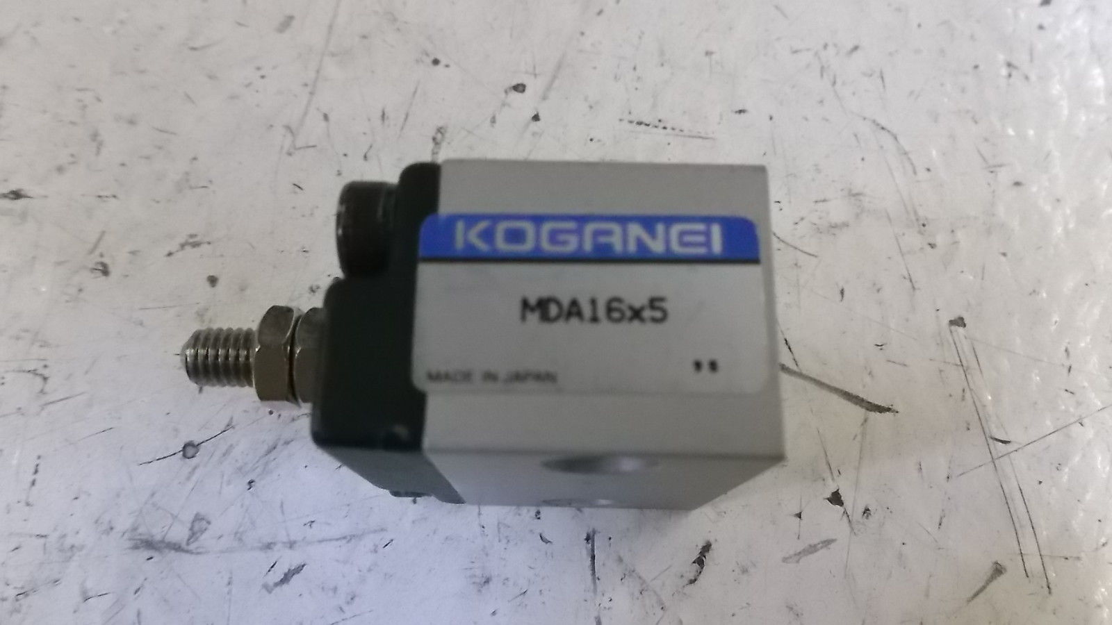 KOGANEI MDA16X5 CYLINDER UNMP