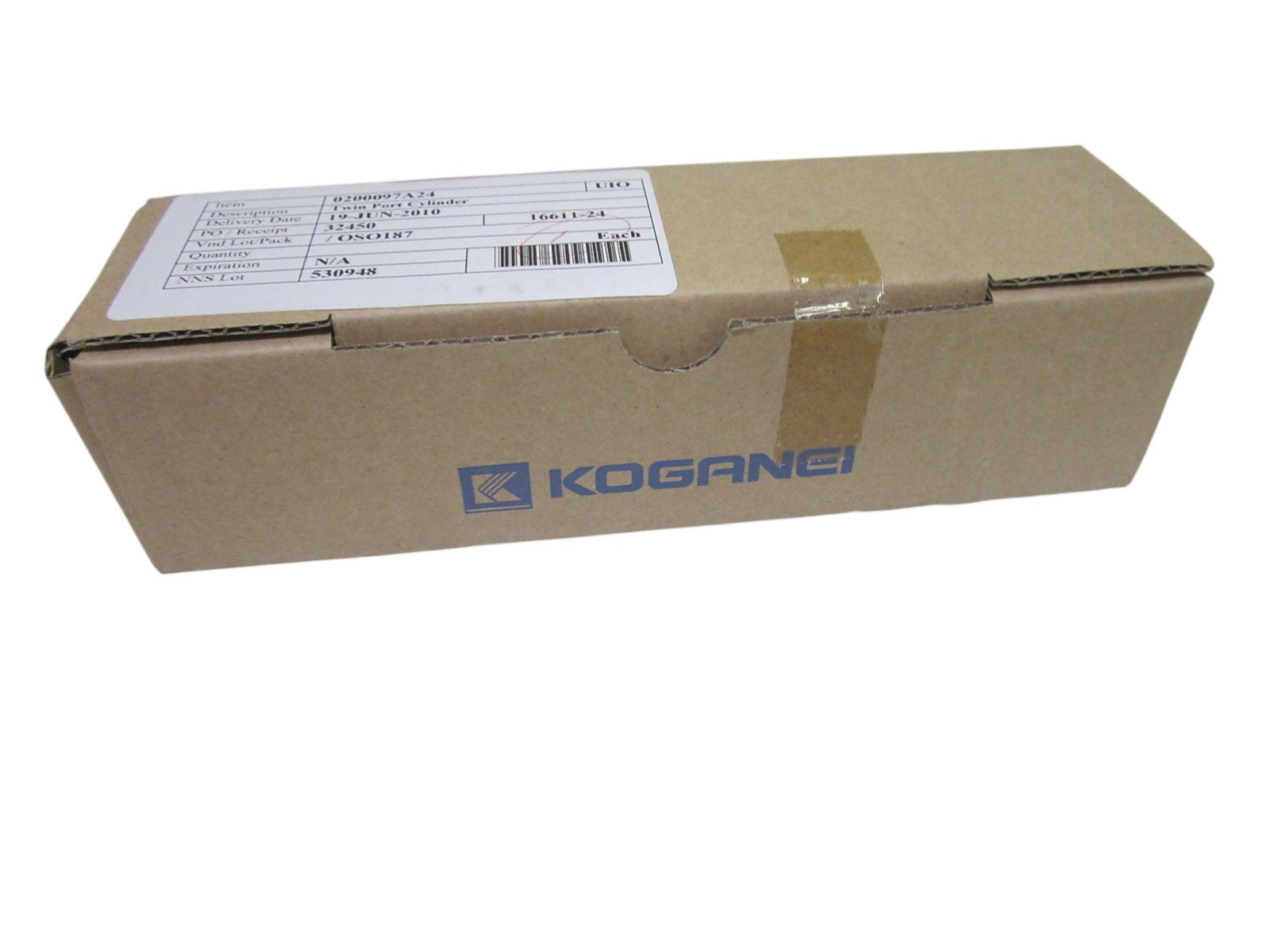 KOGANEI TWDA40X50-HA CYLINDER NSMP