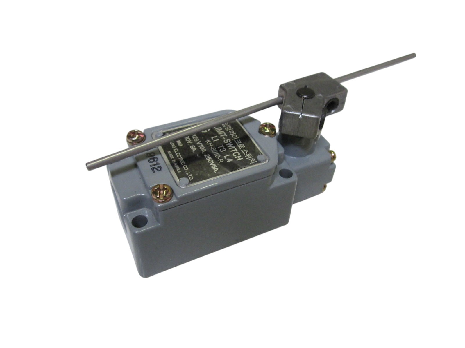 KOINO KH-8010-R LIMIT SWITCH  250V NSNP