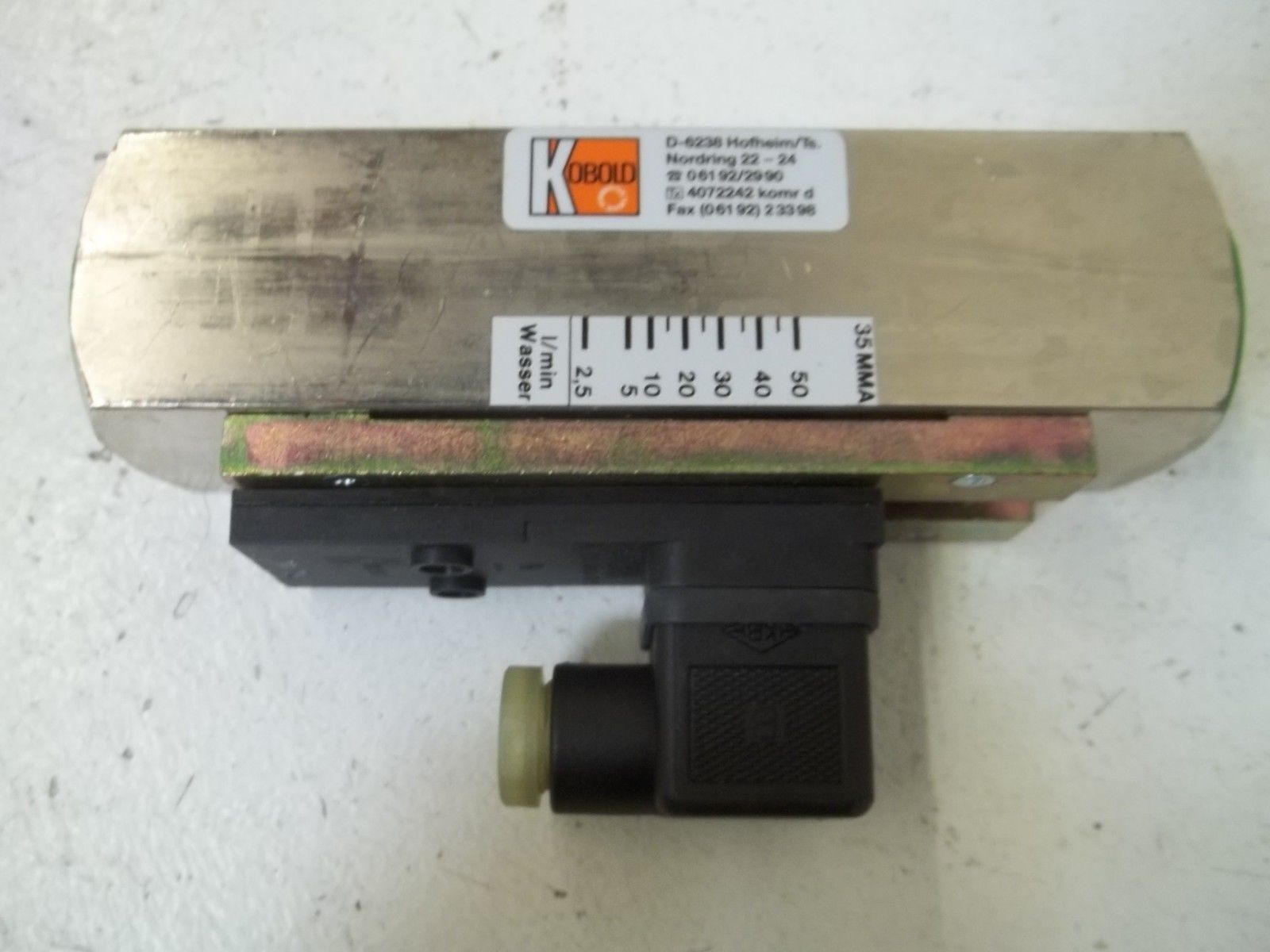 KOLBOLD D-6238 UNMP