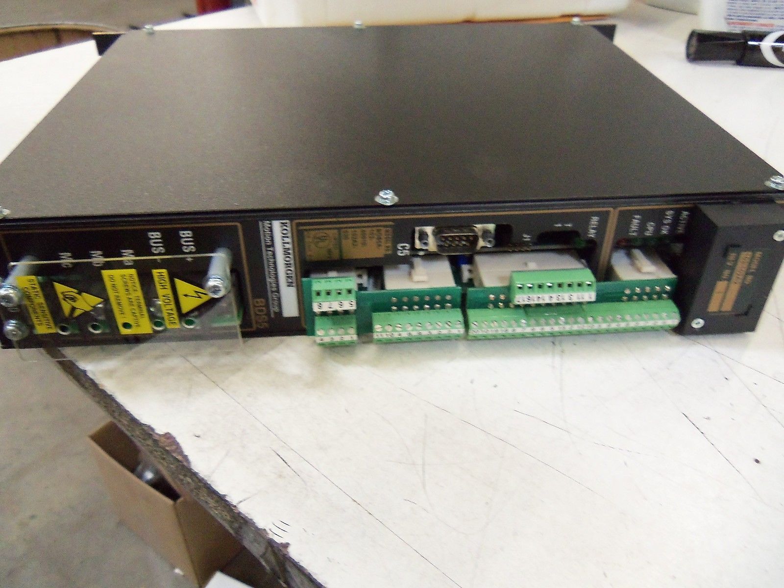 KOLLMORGEN BDS5A-103-40010102A2-030 NSNP