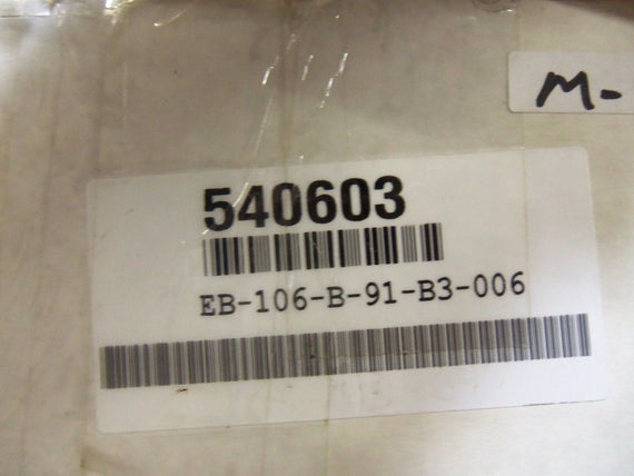 KOLLMORGEN EB-106-B-91-B3-006 SERVO MOTOR *NEW IN BOX*
