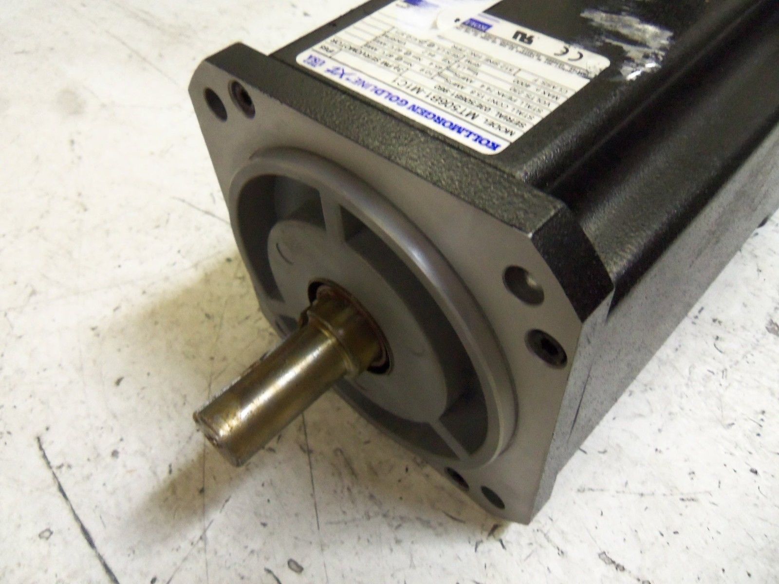 KOLLMORGREN MT506B1-M1C1 MOTOR UNMP