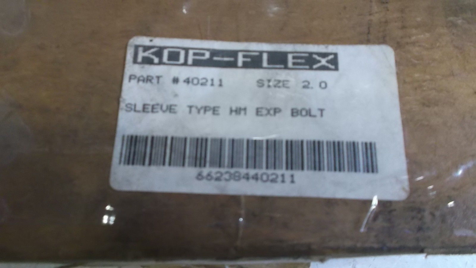 KOP FLEX 40211 UNMP