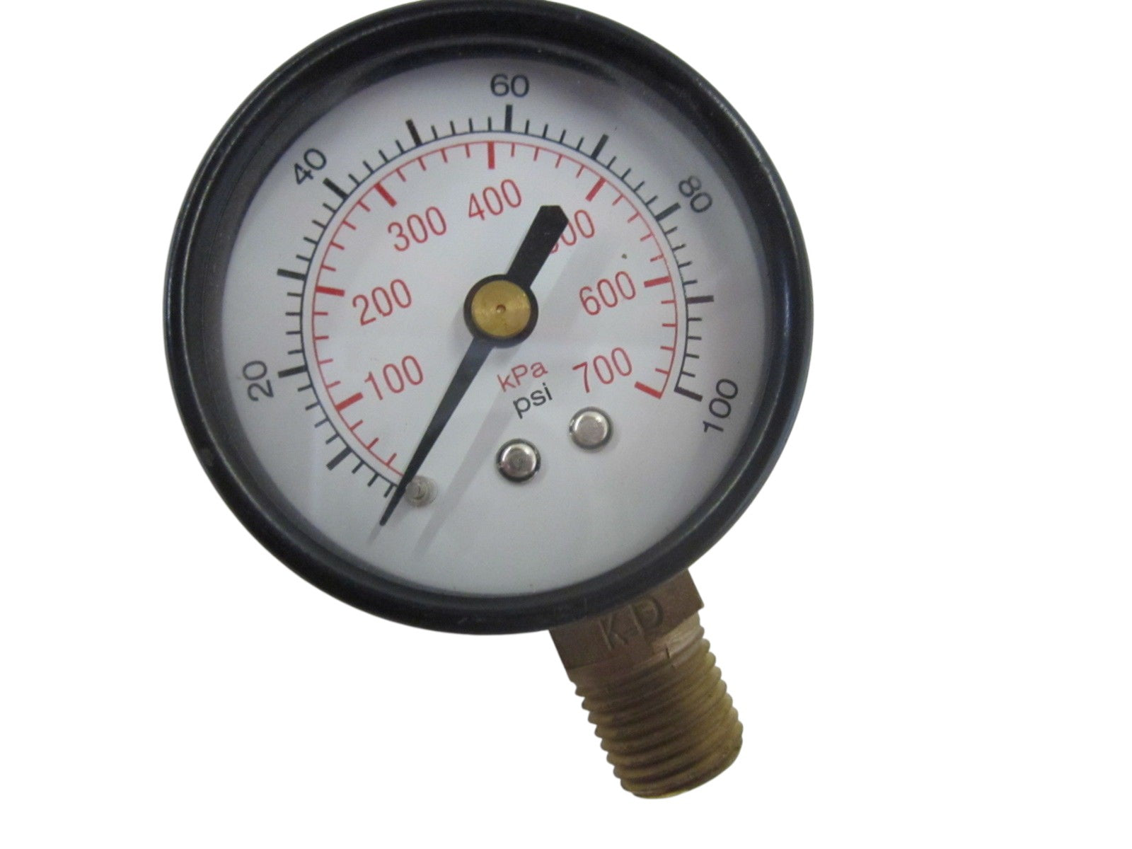 KPA KD 0-100 PSI NSNP