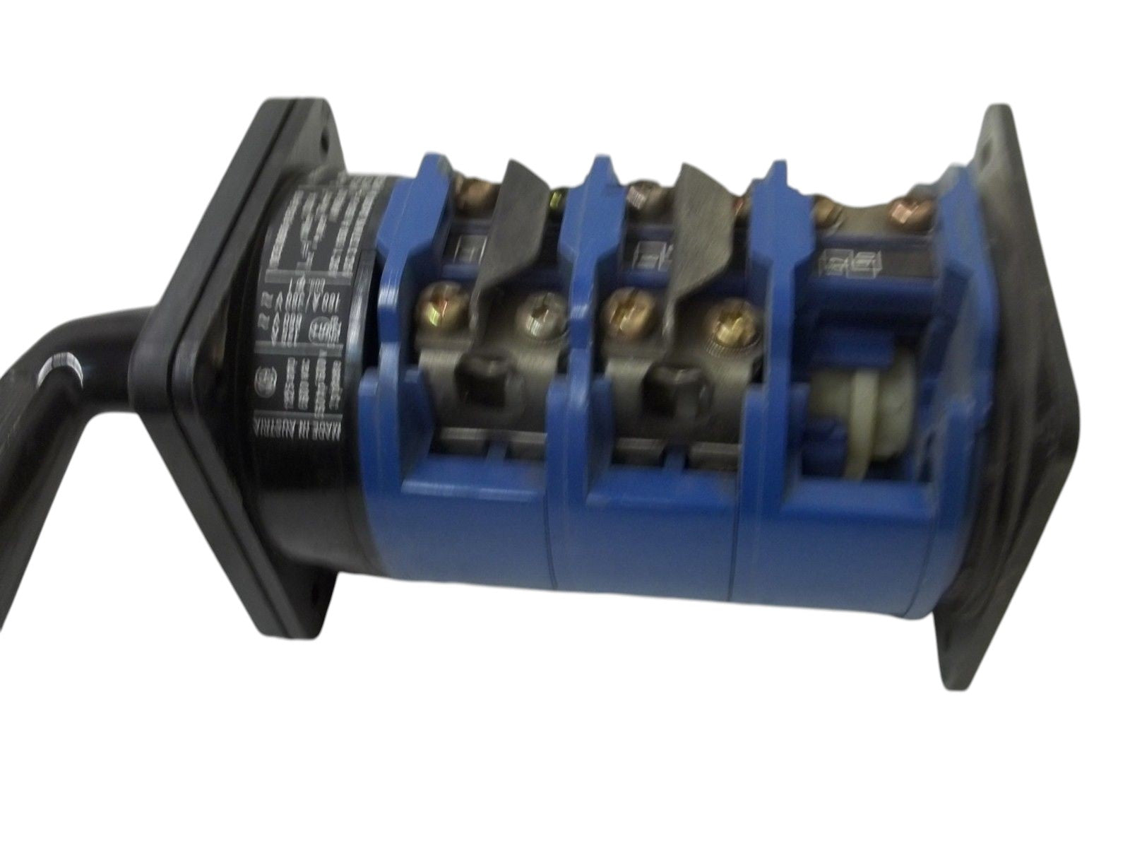 KRAUS & NAIMER C125-A401 ROTARY SWITCH NSNP