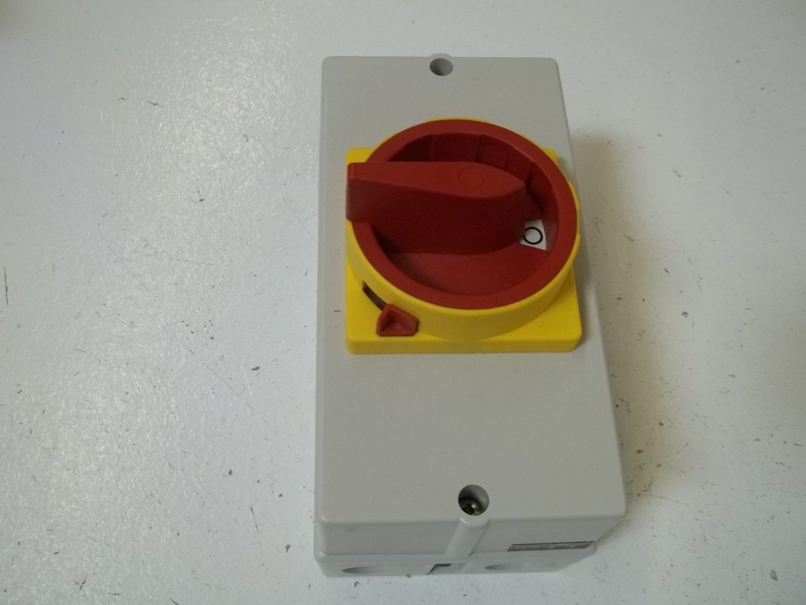 KRAUS & NAIMER KG32C53378KL1 ENCLOSURE NSMP