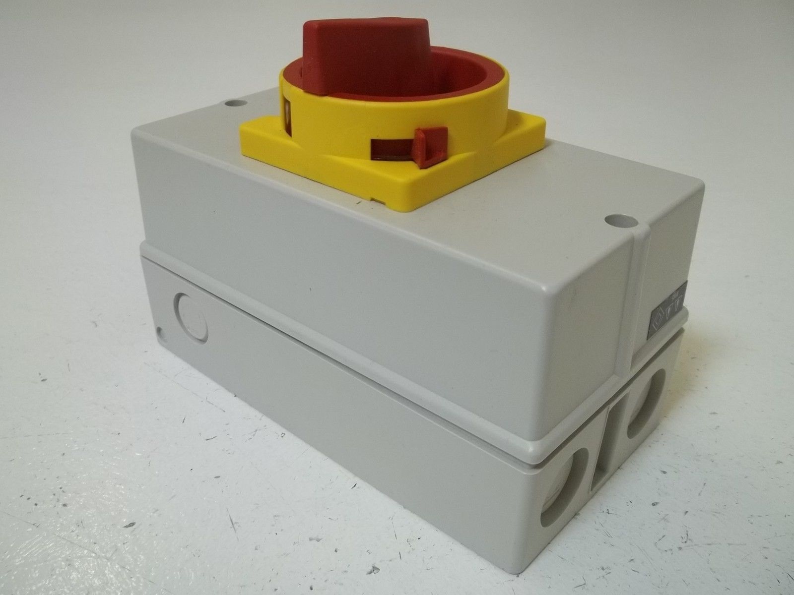 KRAUS & NAIMER KG32C53378KL1 ENCLOSURE NSMP