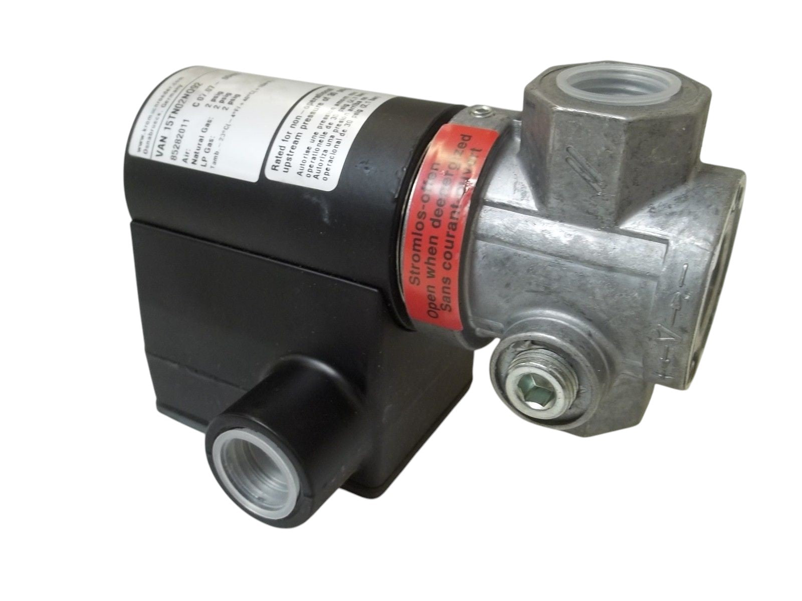 KROM SCHRODER VAN15TN02NQ92 GAS CYCLING VALVE NSNP