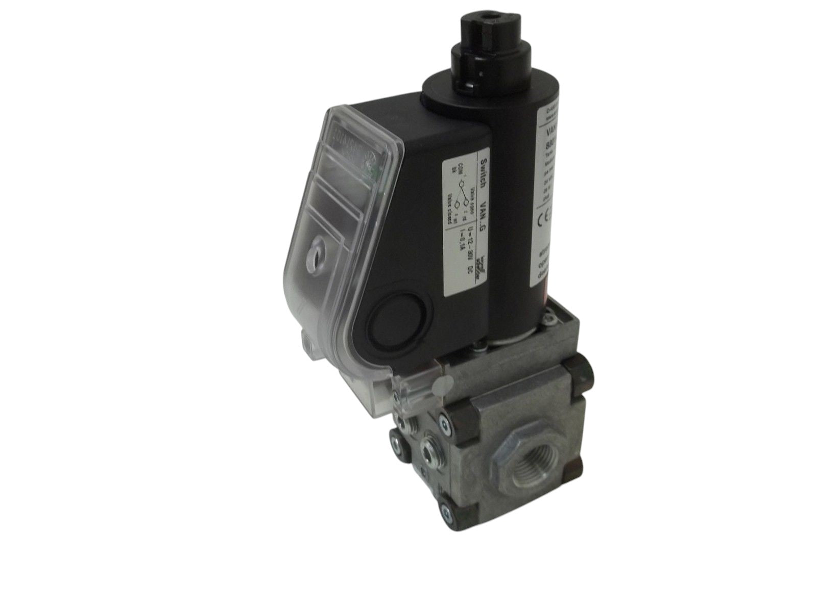 KROM SCHRODER VAN1T15N/NKGL UNMP