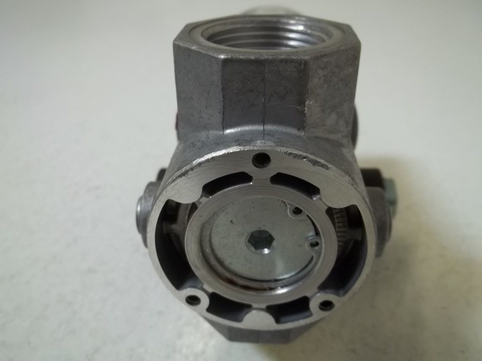 KROM SCHRODER VAN25TN02NQ92 GAS CYCLING VALVE NSNP
