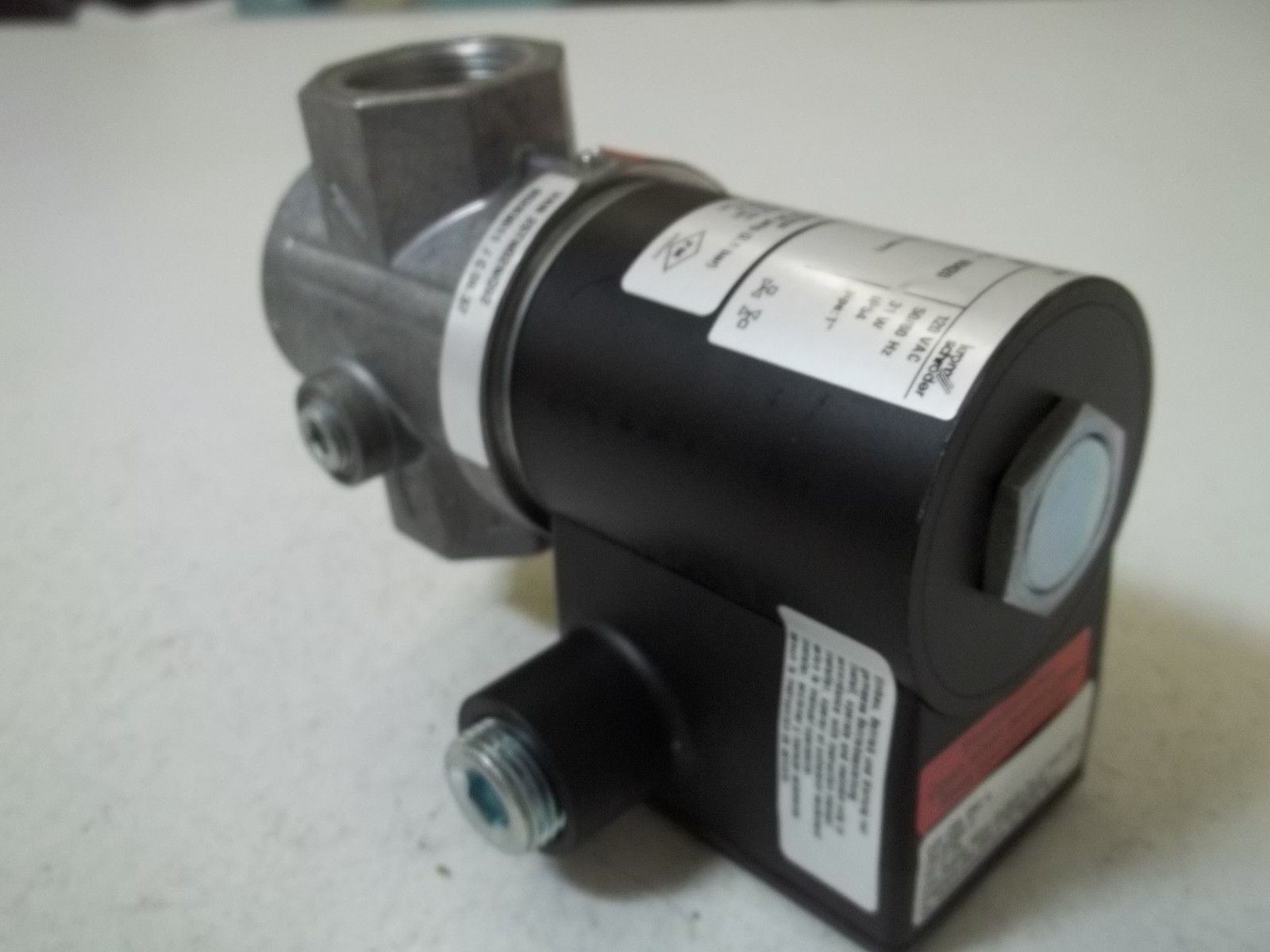 KROM SCHRODER VAN25TN02NQ92 GAS CYCLING VALVE NSNP