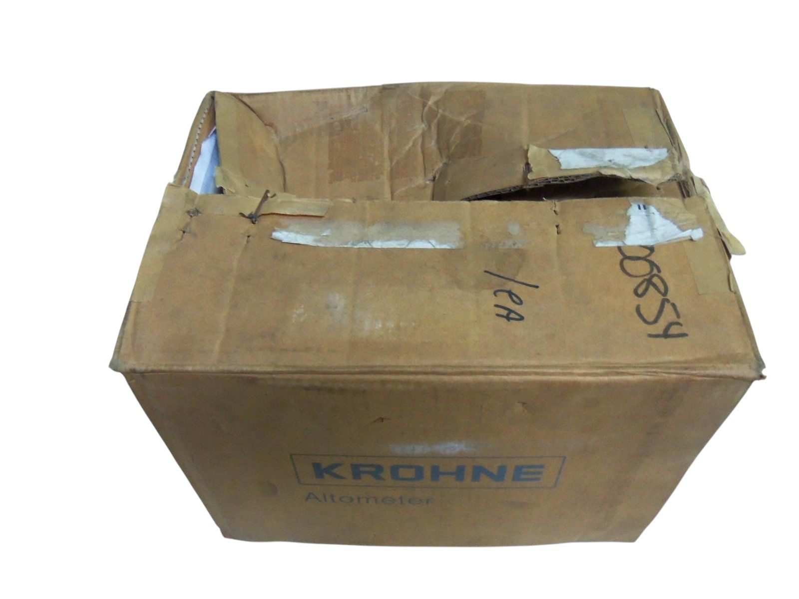 KRONE IFM1010/D/6 FLOW METER NSMP