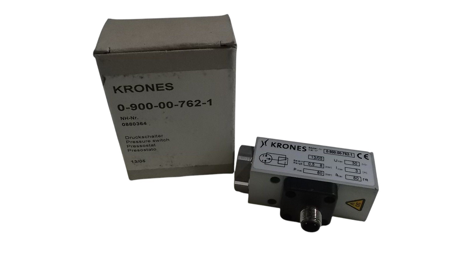 KRONES 0-900-00-762-1 NSMP