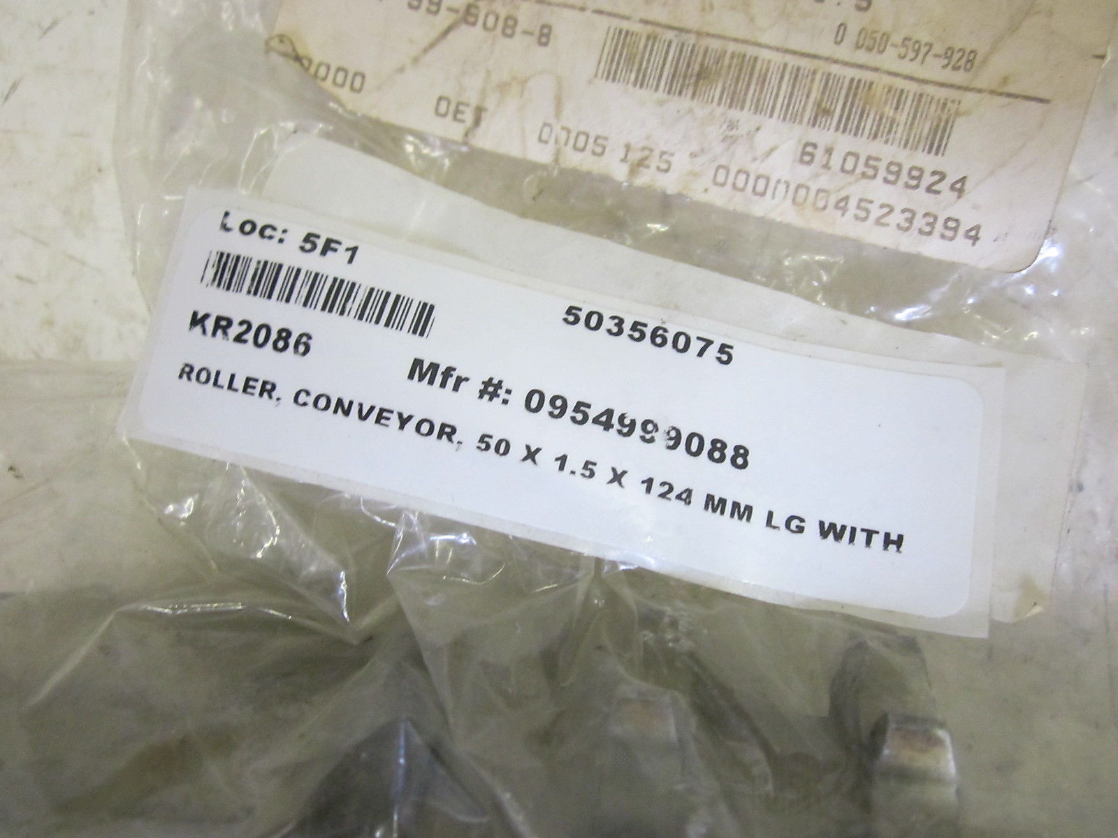 KRONES 0-954-99-908-8 COVEYOR ROLLER  UNMP