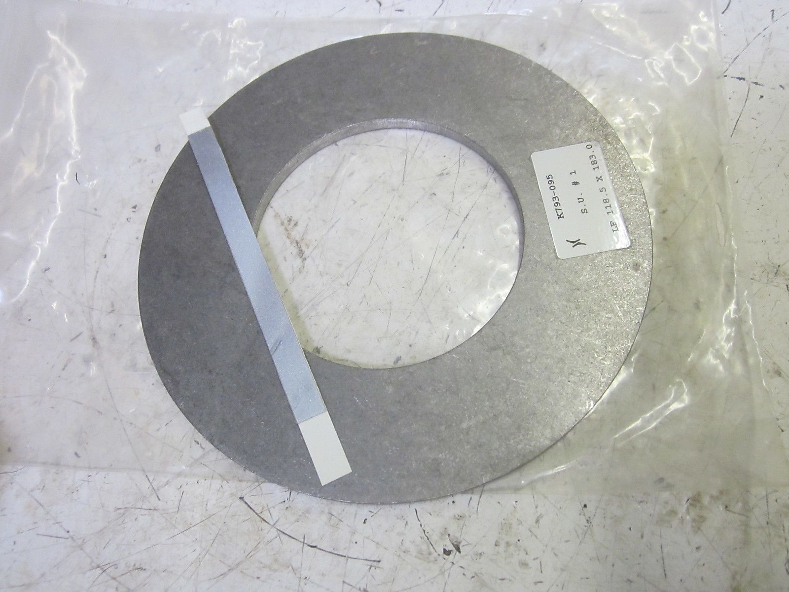 KRONES 9106419780 MANDREL ASSEMBLYL F 118.5X183.0  NSNP