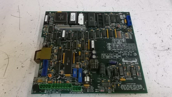 KRONOS 6600186-999 MODEM BOARD *USED*