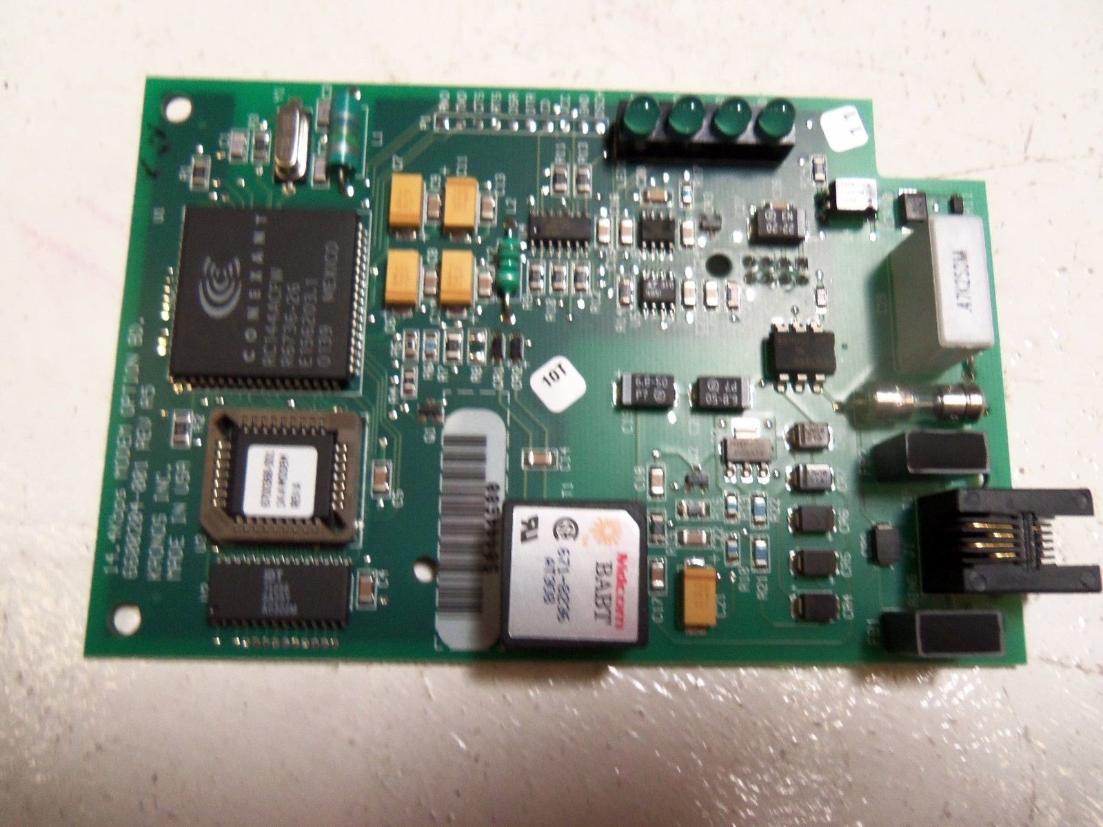 KRONOS 8601183-001 MODEM UNMP