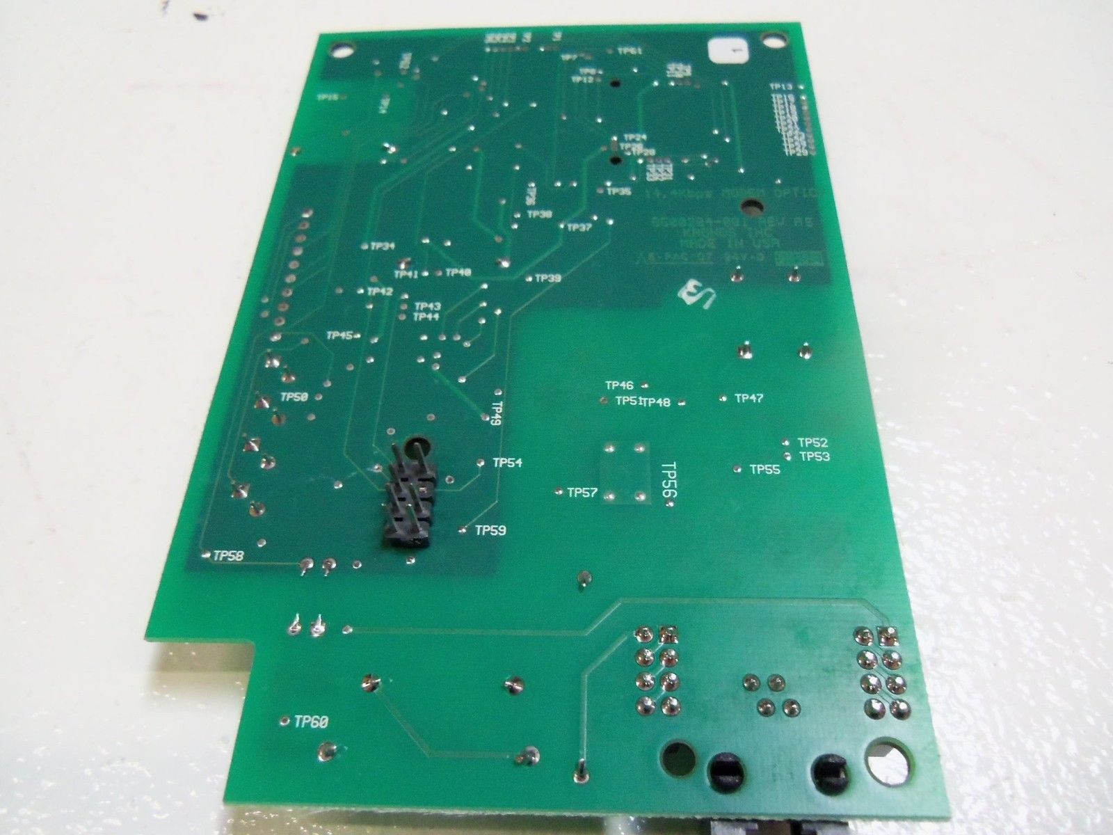 KRONOS 8601183-001 MODEM UNMP