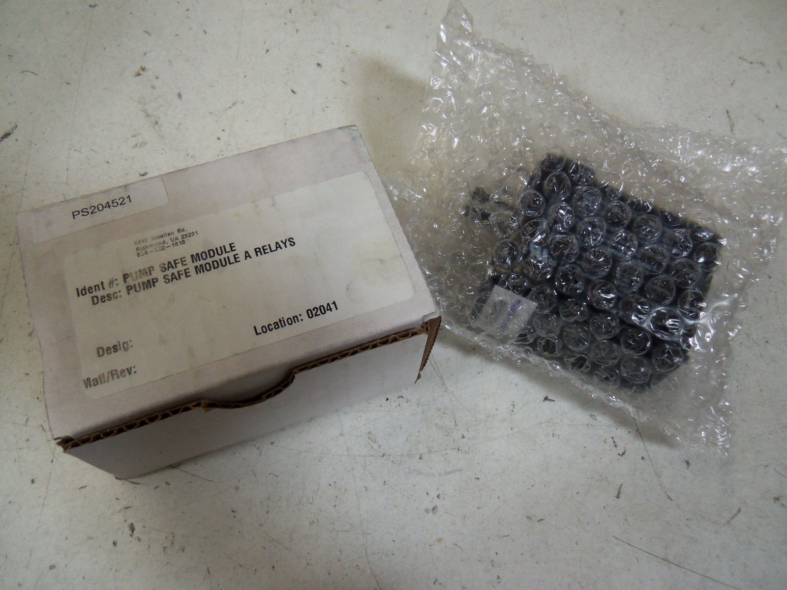 KSB, INC. PS204521 *NEW IN BOX*
