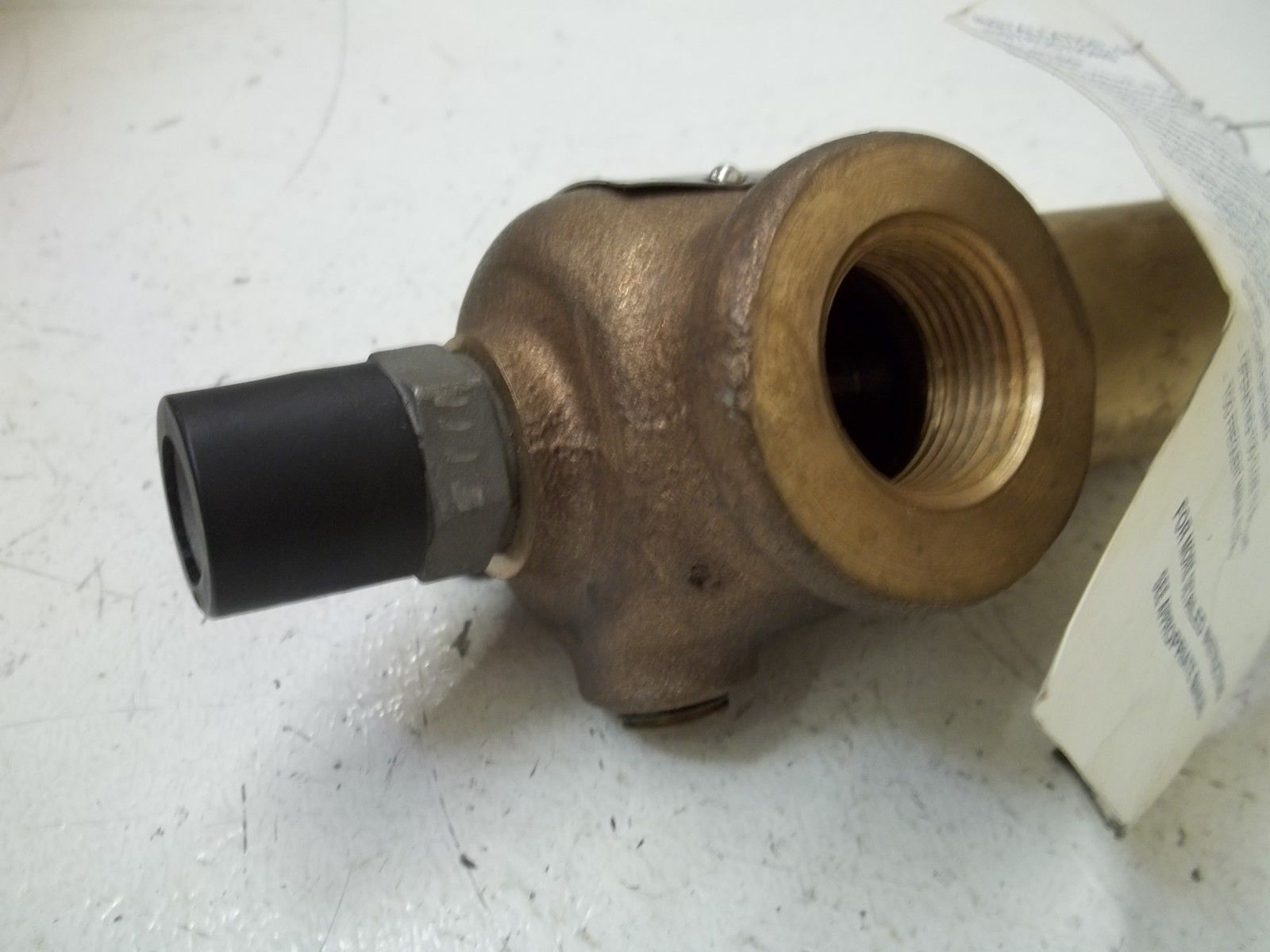 KUNKLE VALVE 913BDCM01 RELIEF VALVE NSMP