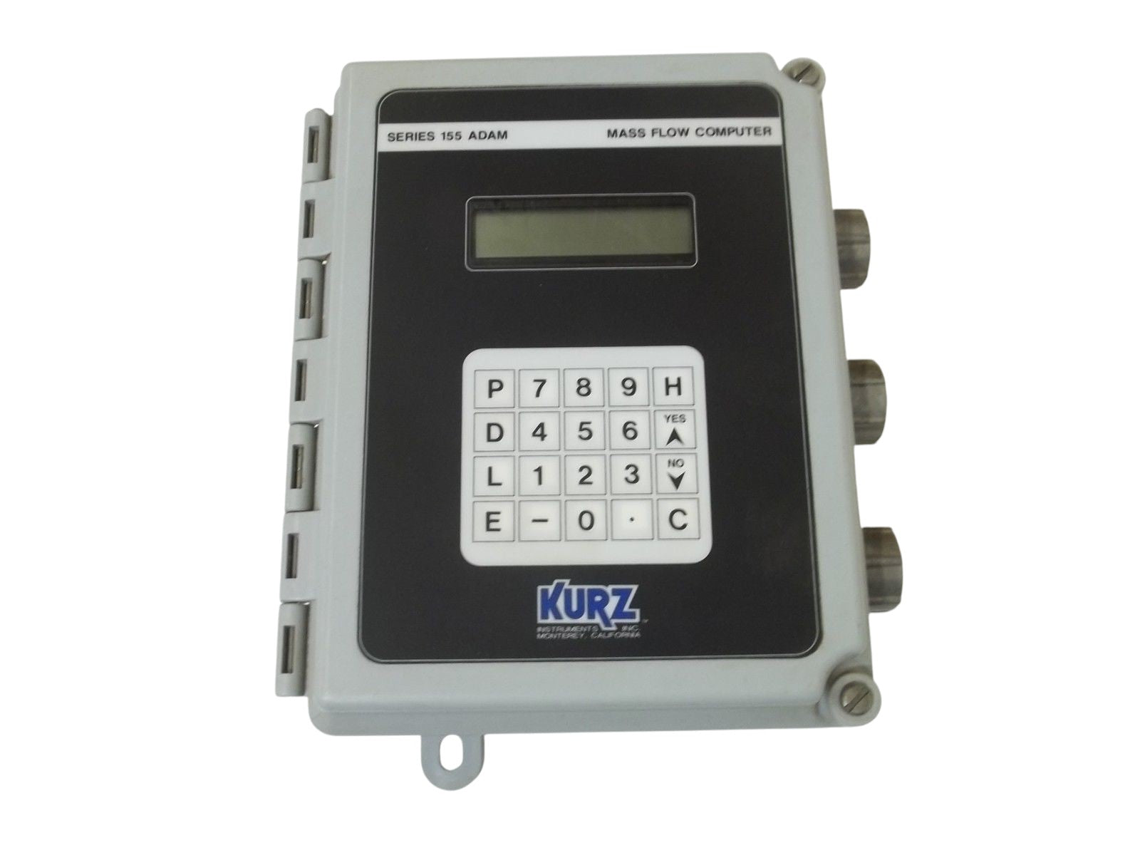 KURZ 750101-04-01-05-04-01-88-88-01-01-00-01 MASS FLOW COMPUTER UNMP