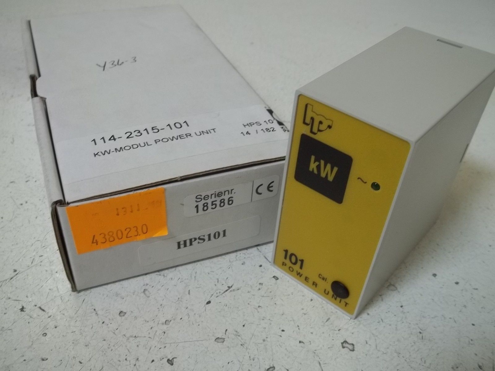 MODULE KW HPS101 NSMP