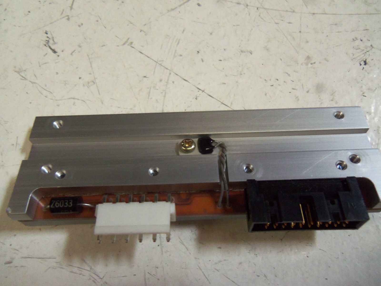 KYOCERA KST-107-6MPD1-SKE THERMAL HEAD *USED*