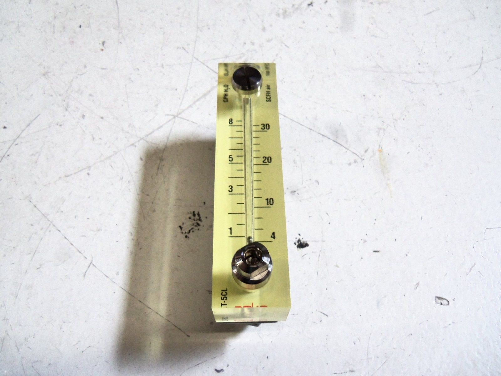 KYTOLA INSTRUMENTS LT-5CL FLOW METER NSMP