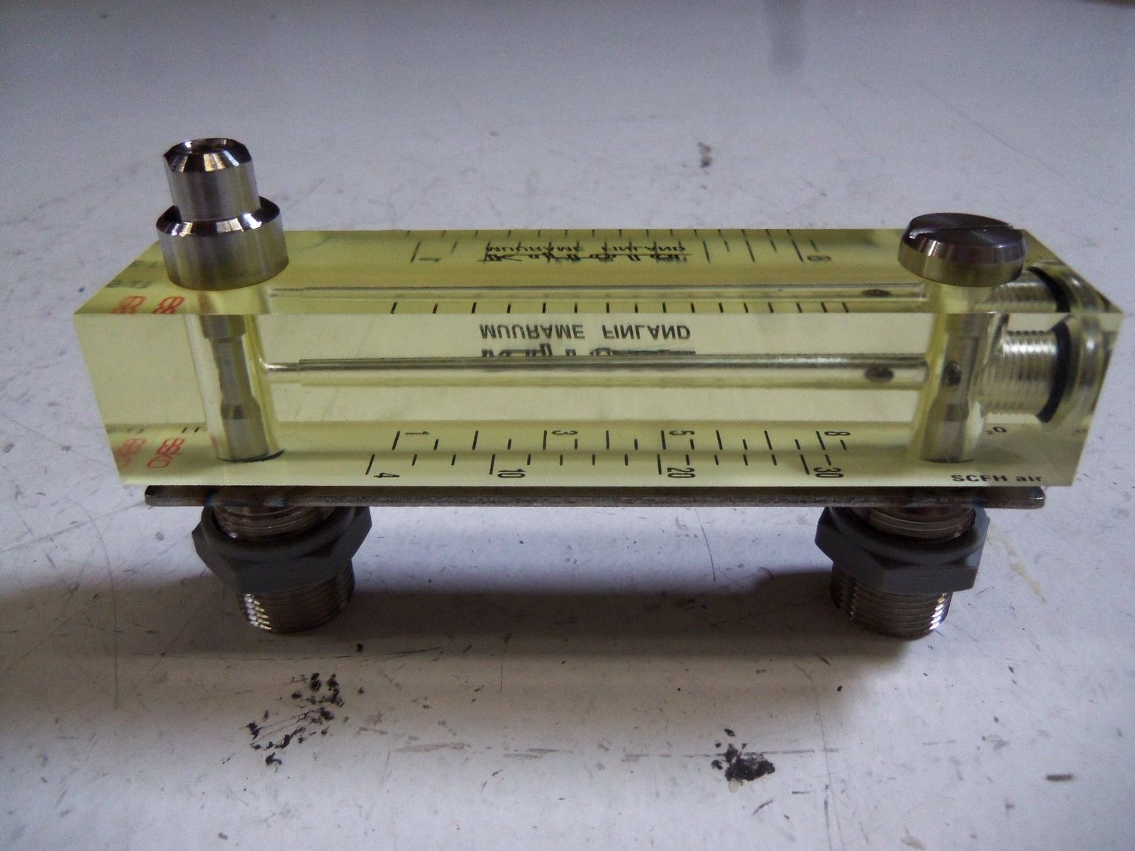 KYTOLA INSTRUMENTS LT-5CL FLOW METER NSMP