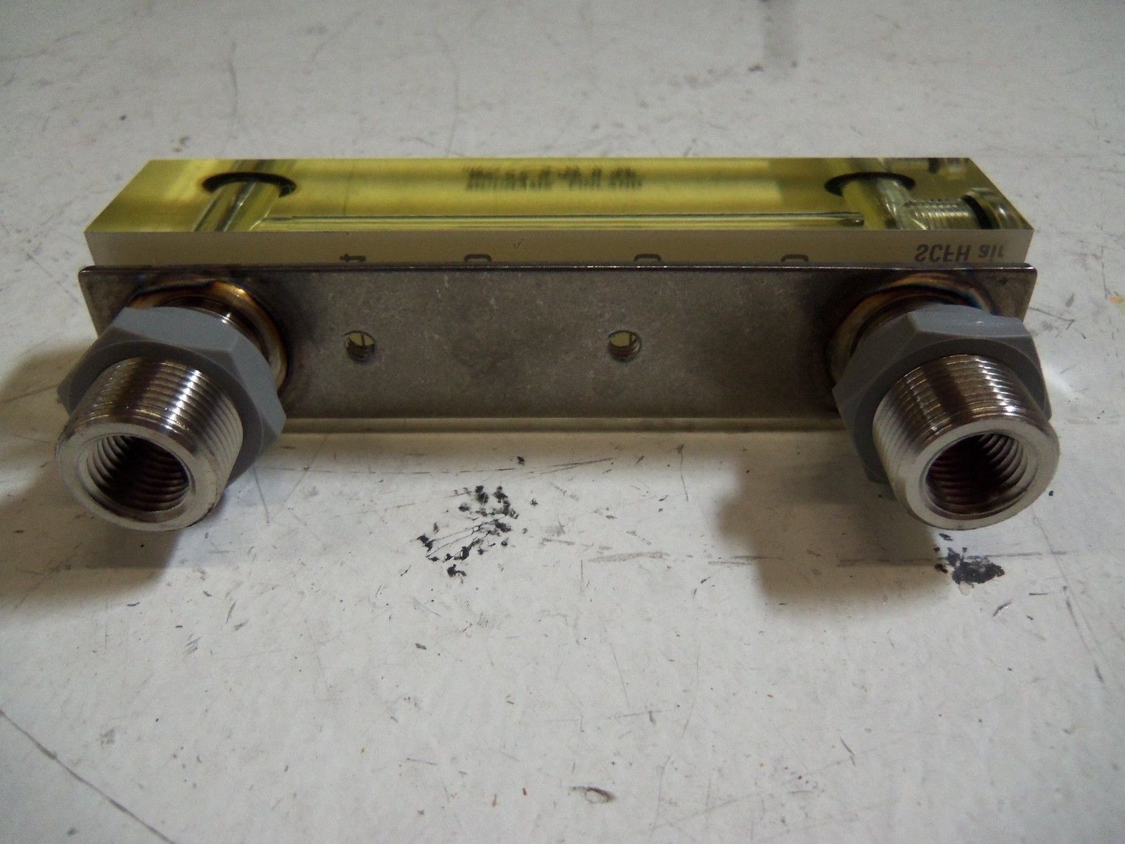 KYTOLA INSTRUMENTS LT-5CL FLOW METER NSMP