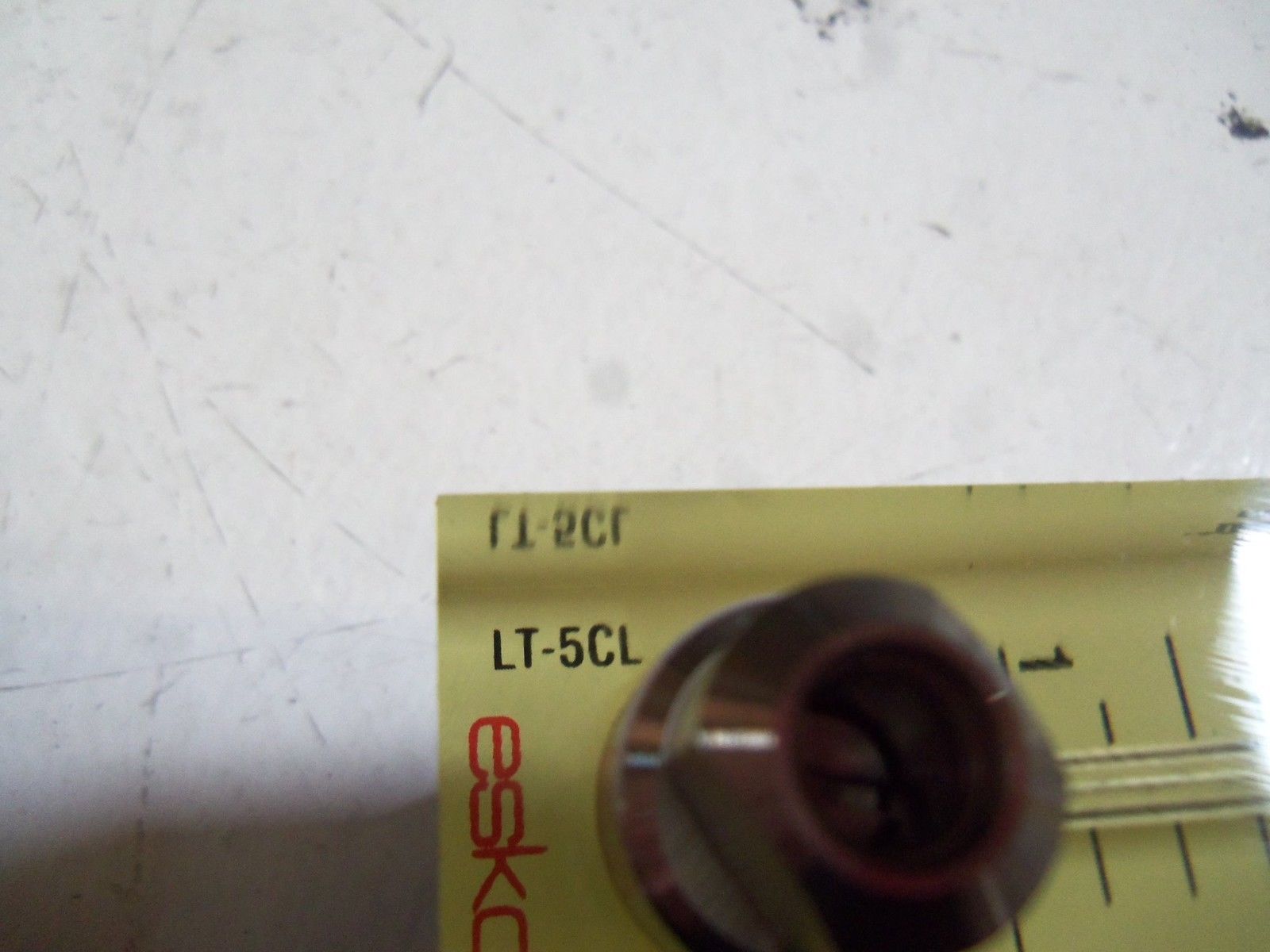 KYTOLA INSTRUMENTS LT-5CL FLOW METER NSMP
