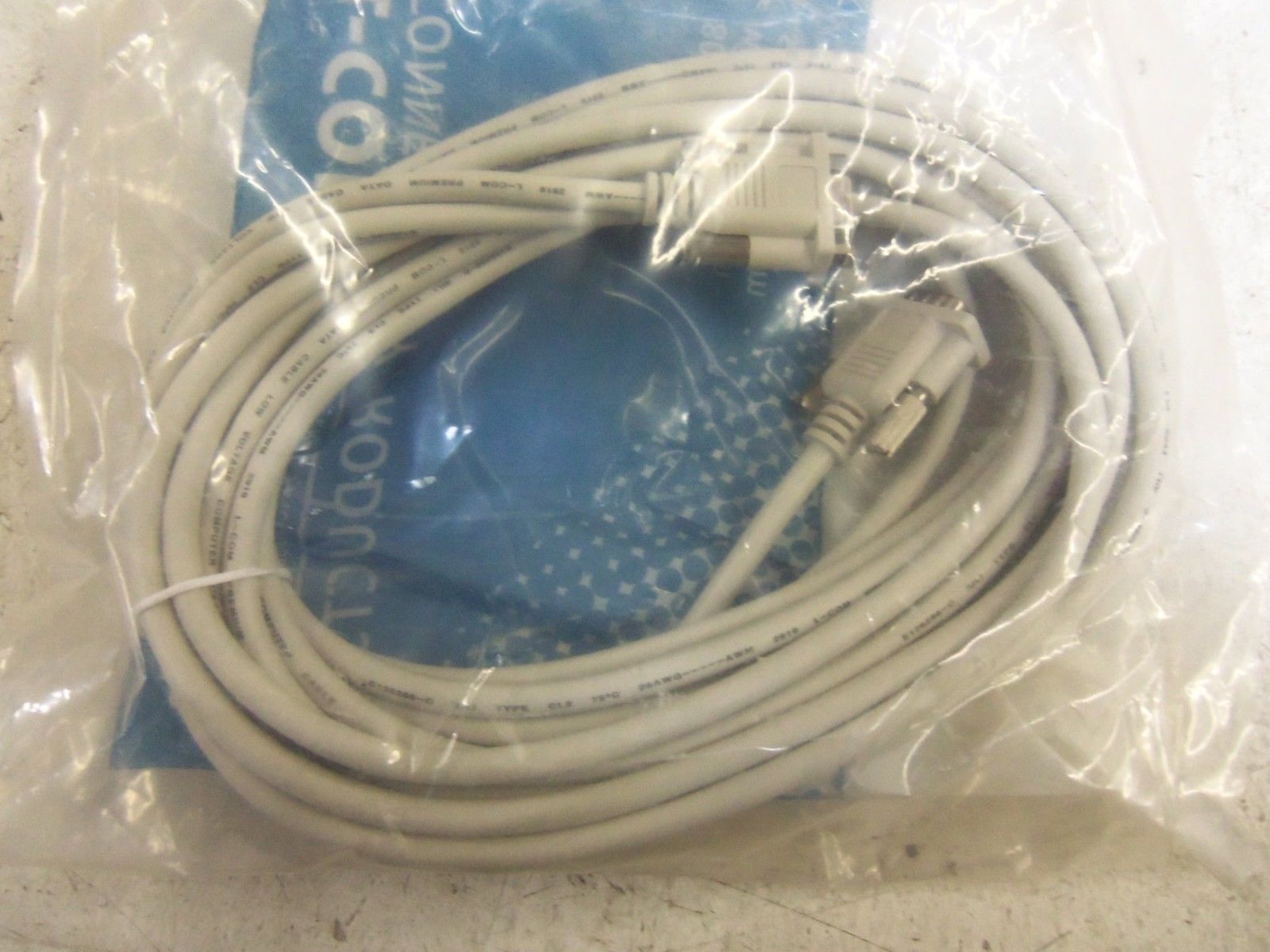 L-COM CS2H15MF-25 MONITOR CABLE NSMP