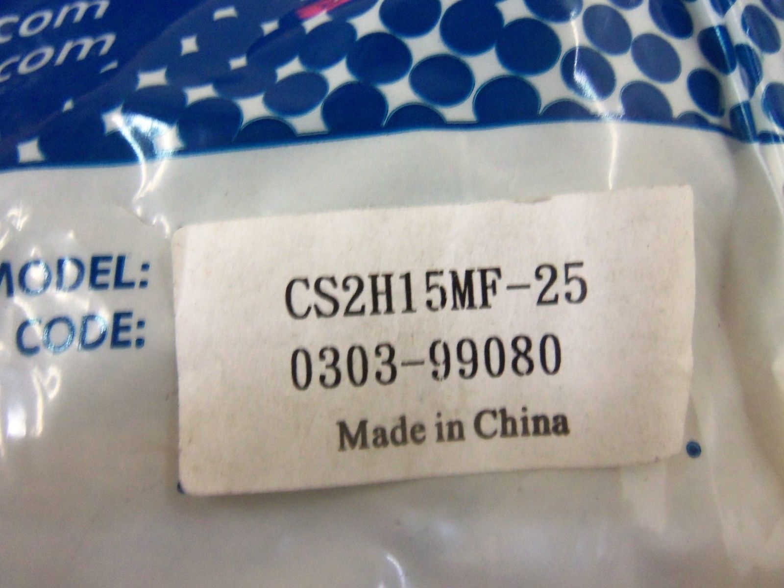 L-COM CS2H15MF-25 MONITOR CABLE NSMP