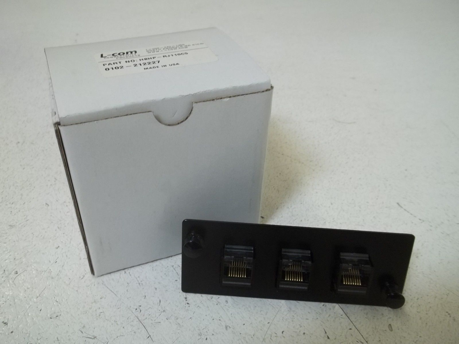 L-COM HBHP-RJ110C5 NSMP